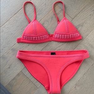 Triangl bathing suit